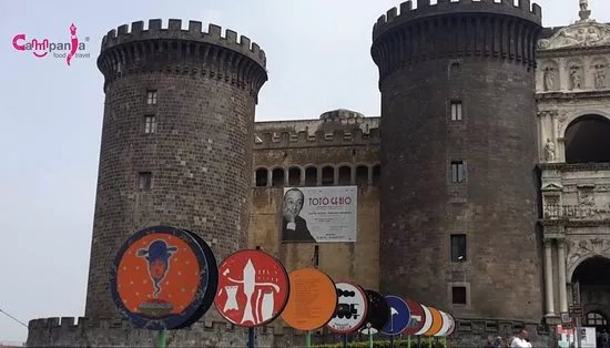 Campania Food & Travel