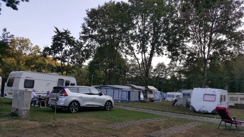 Campingplatz am Steinbacher See