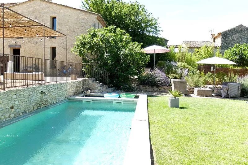 La Grande Bergerie ⭐️⭐️⭐️,Contemporary And Charming Home In The Heart Of Luberon
