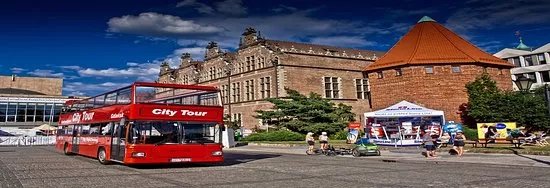 Hop On Hop Off Gdansk