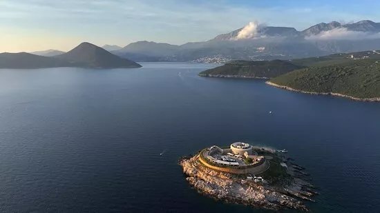 Mamula Fortress