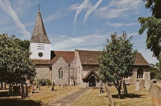 St Nicolas Church Great Bookham