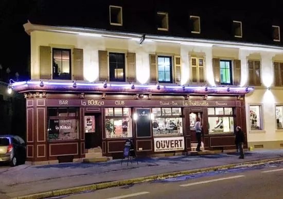 Bar La Trottinette