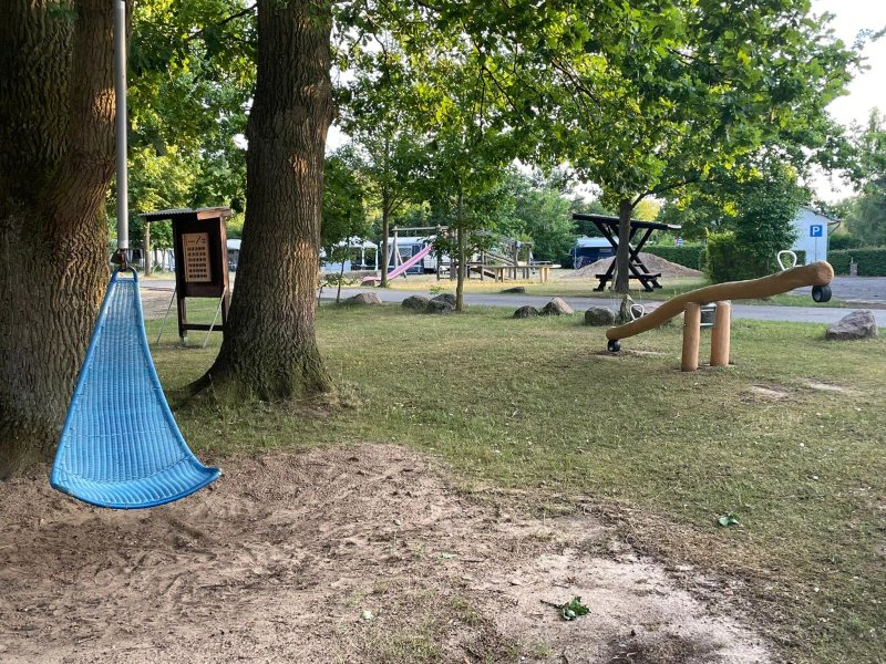 Dobbertin Camping