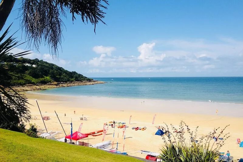 St. Ives Garden apartment