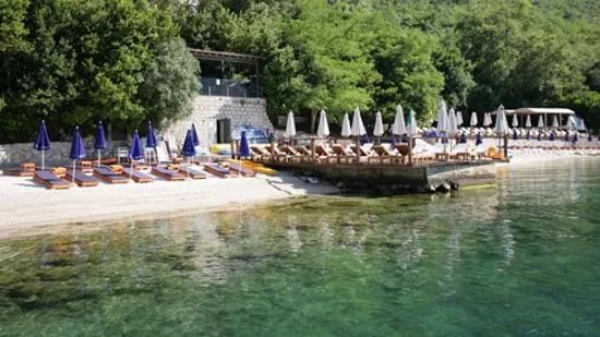 Bajova Kula Beach