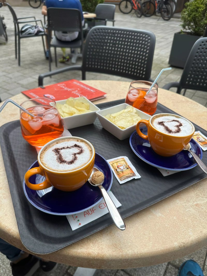 Eiscafe Venezia