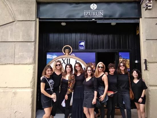 Escape Room San Sebastian