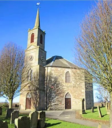 Dreghorn Church