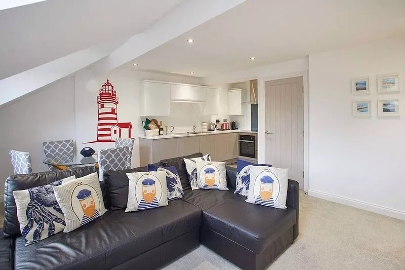 Host & Stay | Number 3 at Pannett Apartments