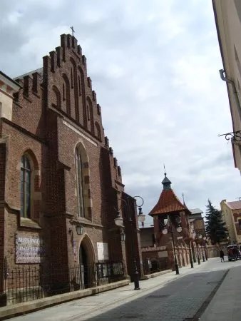 Kosciol Nawiedzenia Najswietszej Maryi Panny