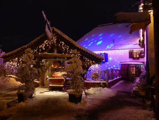 Le Hameau du Pere Noel