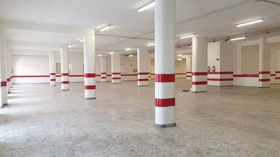 Fuorimura Parking Sorrento & Scooter Rental