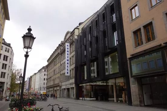 Kunsthalle Munich