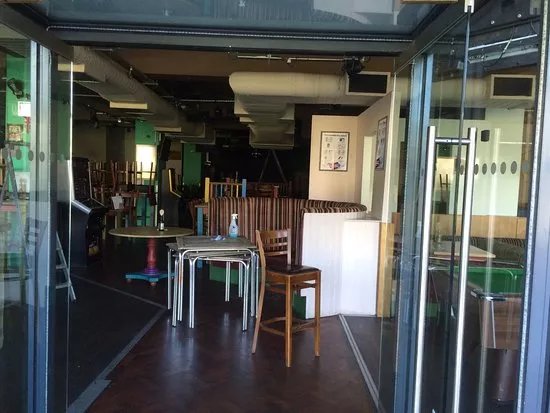 Pitchers Sports Bar