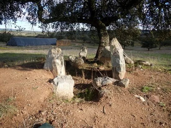 Anta da Herdade das Tesouras