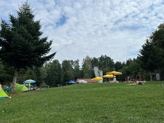 Waldbad Taufkirchen