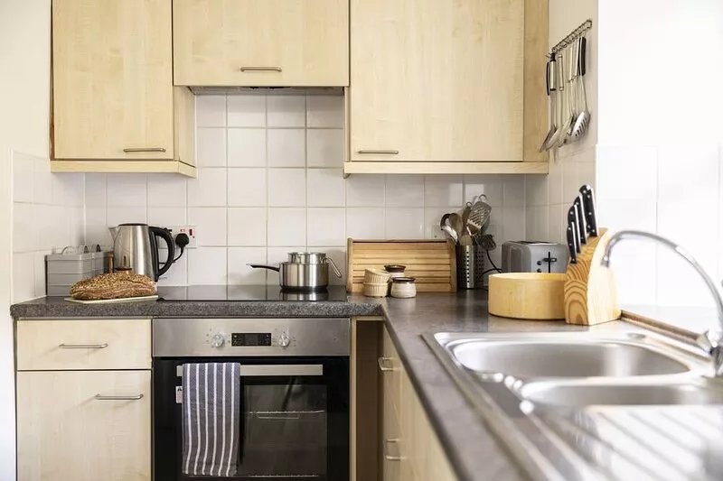 Marble Lodge - two bedroom cottage on the banks of the River Tilt