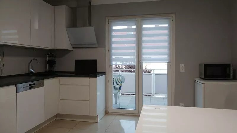 Nice apartment near TradeFair and City 8 Min.