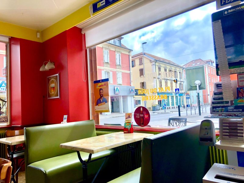 Bar / Restaurant Le Corail