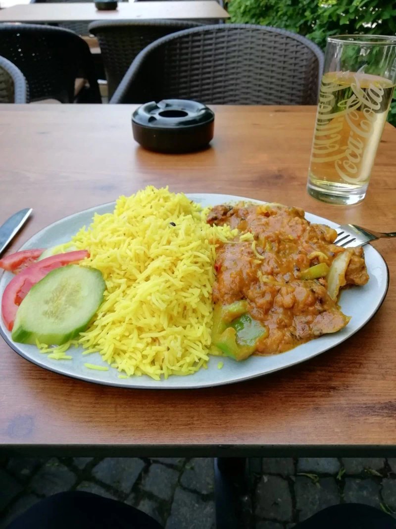 Typisch Indisch