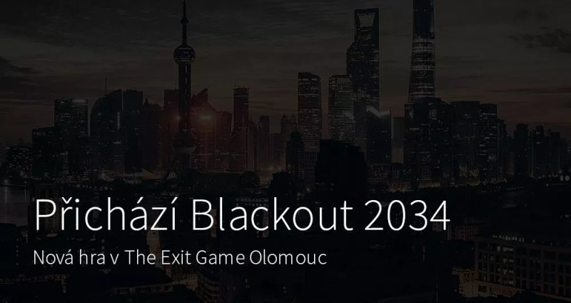 The Exit Game Olomouc - escape game