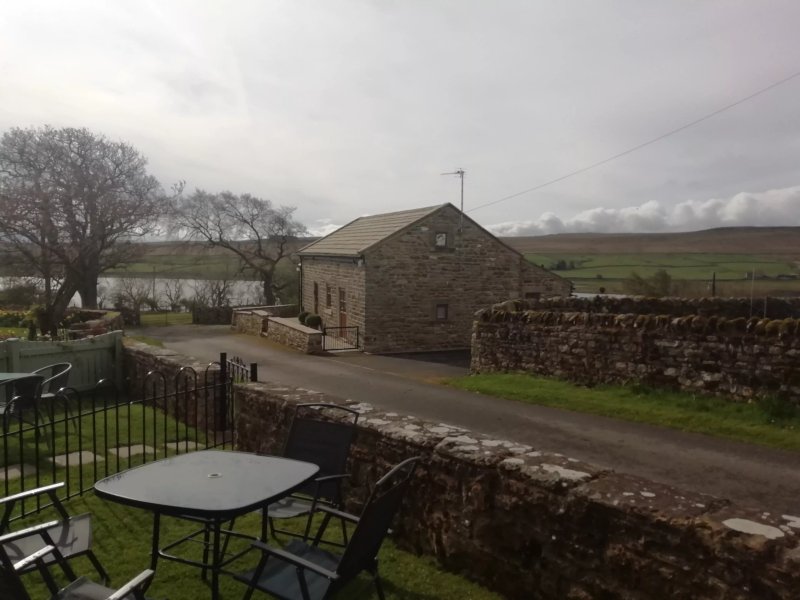 Lonin Cottage. West Hury Farm Cottages.