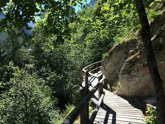 Bisse des Sarrasins