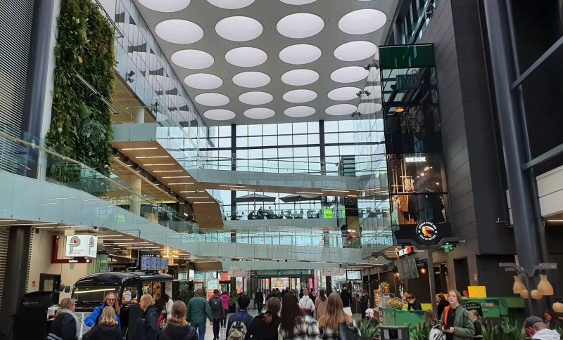 Valkea Shopping Center