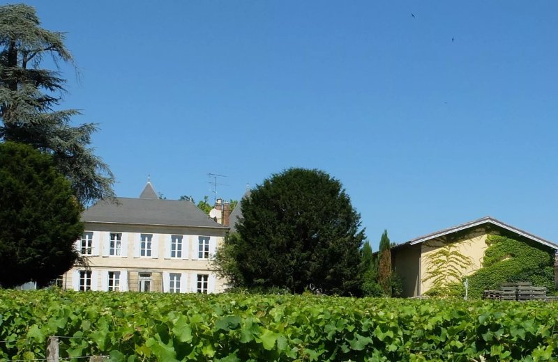Château Jouvente
