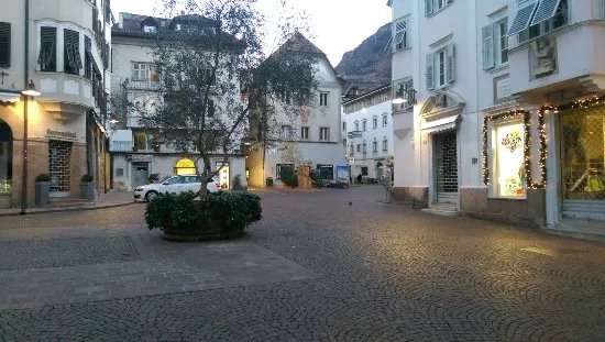 Piazza del Grano