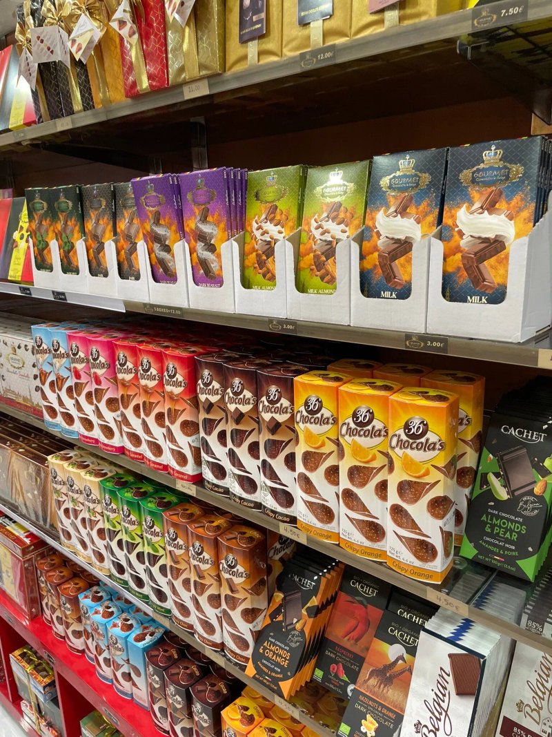 Gourmet Chocolaterie Belge
