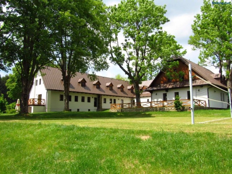 Rodinny Hotel Pod Bilou Skalou
