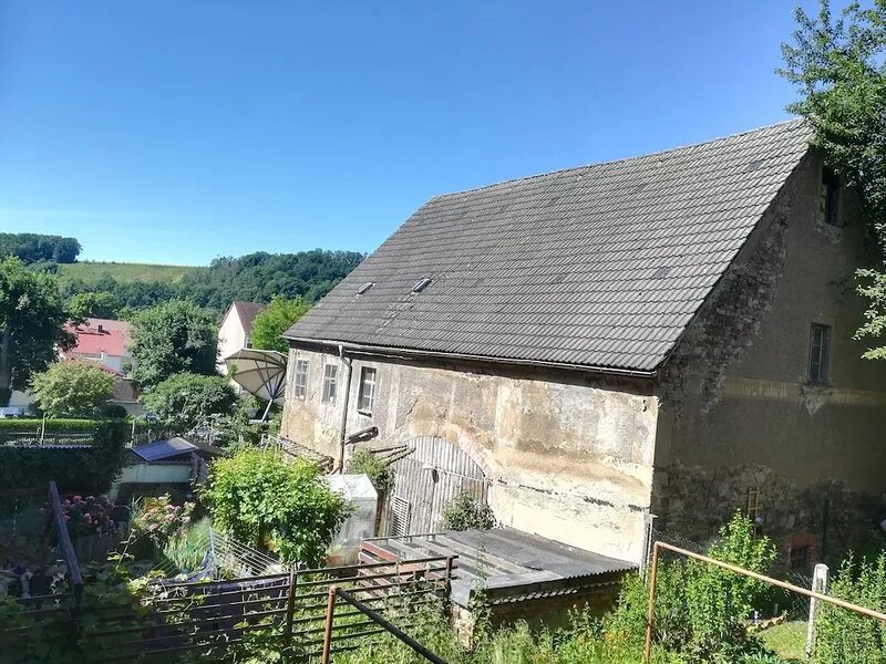 A lovely 100 m2 apartment in Roßwein!