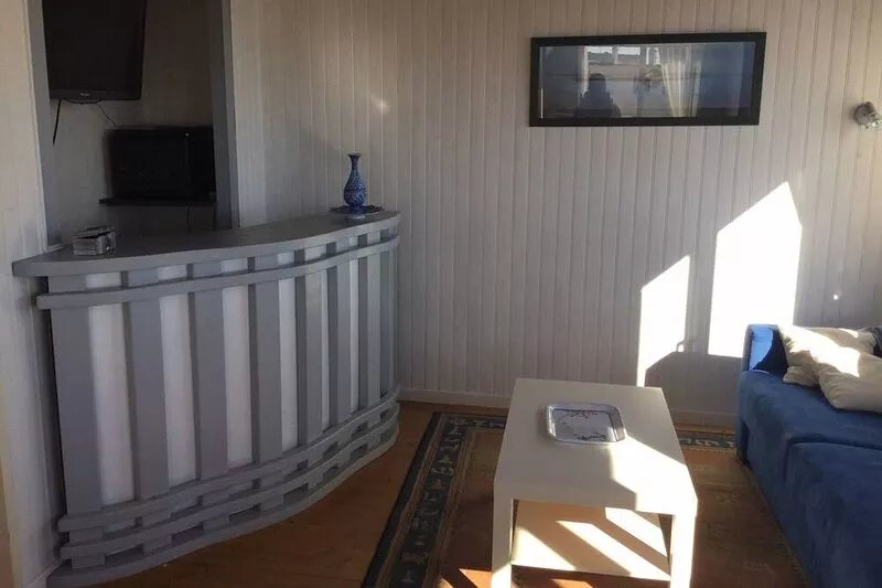 Appartement LES Sables D'olonne, Proche Plage et Commerces, Ensoleillé,4 Pers