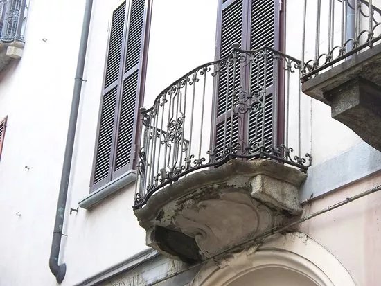 Palazzo Via San Maurilio 18