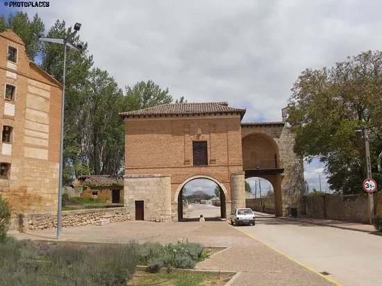 Arco de San Sebastian