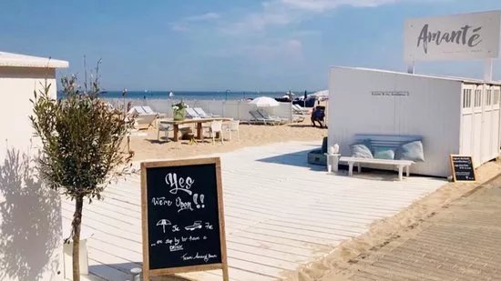 Plage d'Amante