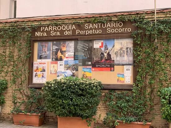 Parroquia Santuario De Nuestra Senora Del Perpetuo Socorro