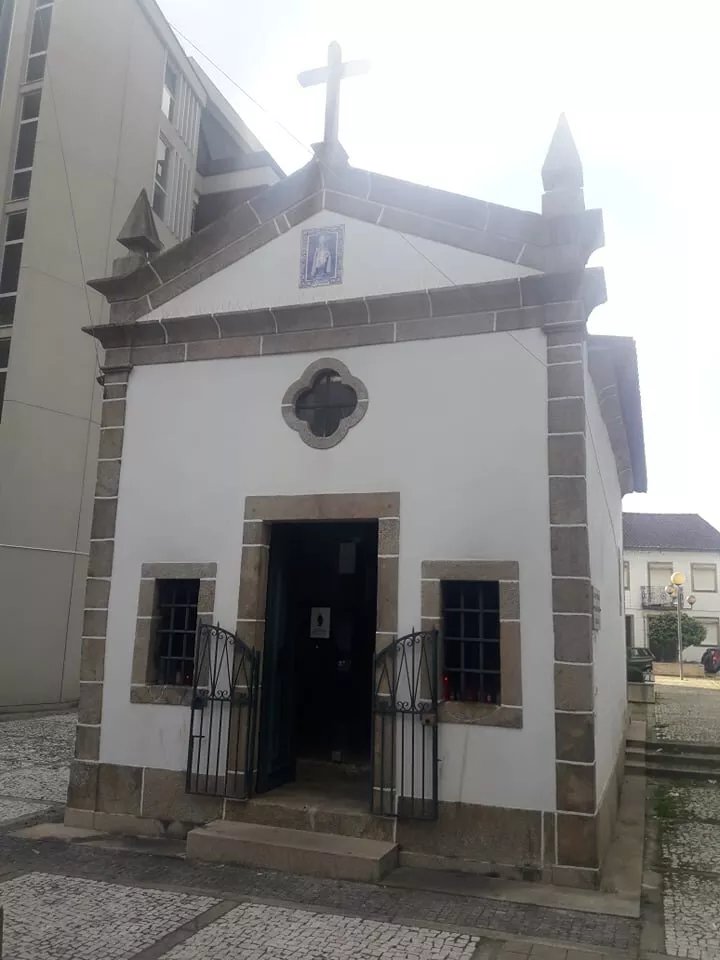 Capela De Sao Bento Da Buraquinha