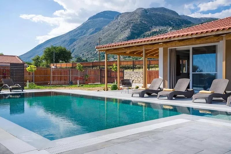 Villa Rudi - Two Bedroom Villa, Sleeps 4