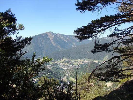 Turer Route Trail