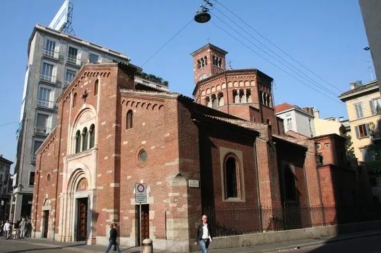 Basilica di San Babila