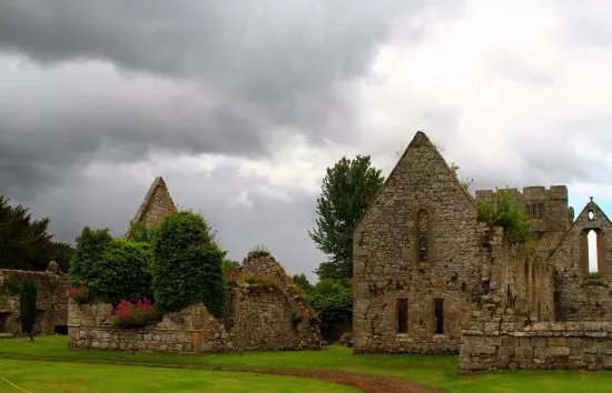 Hulne Park