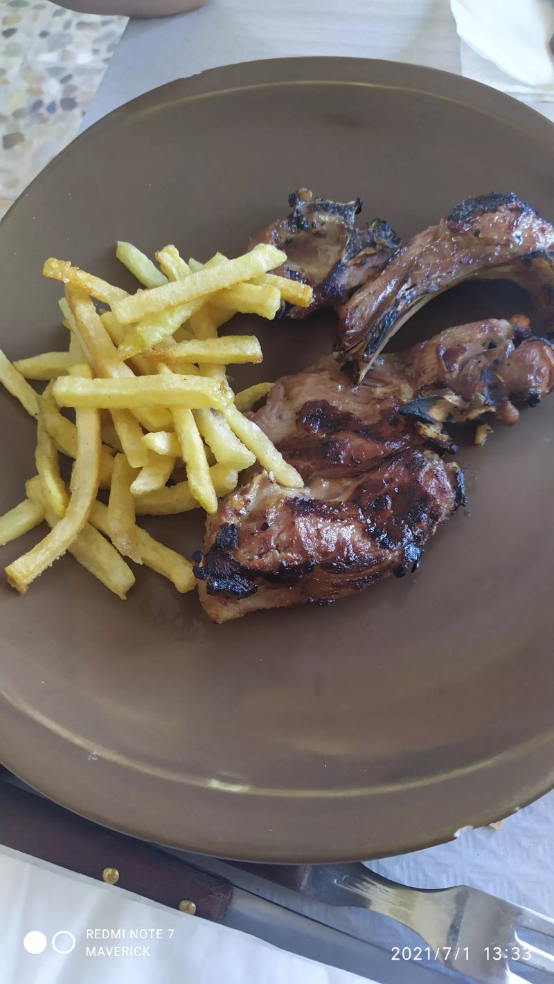 Restaurante Meson Las Chuletas
