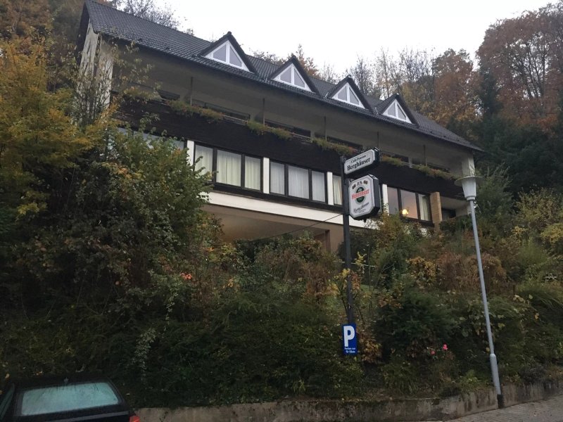 Pension Berghaeuser