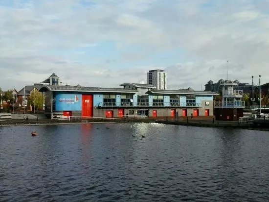 Salford Watersports Centre