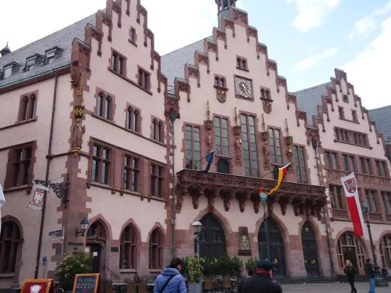 Rathaus Seckbach