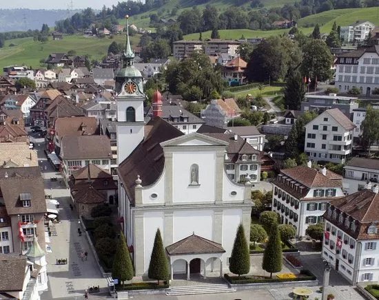 Kirche St. Peter Und Paul