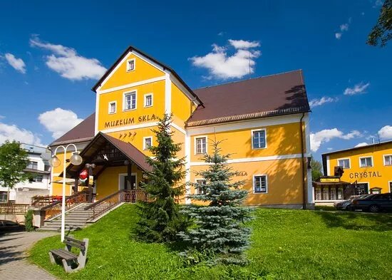 Glass Museum Harrachov
